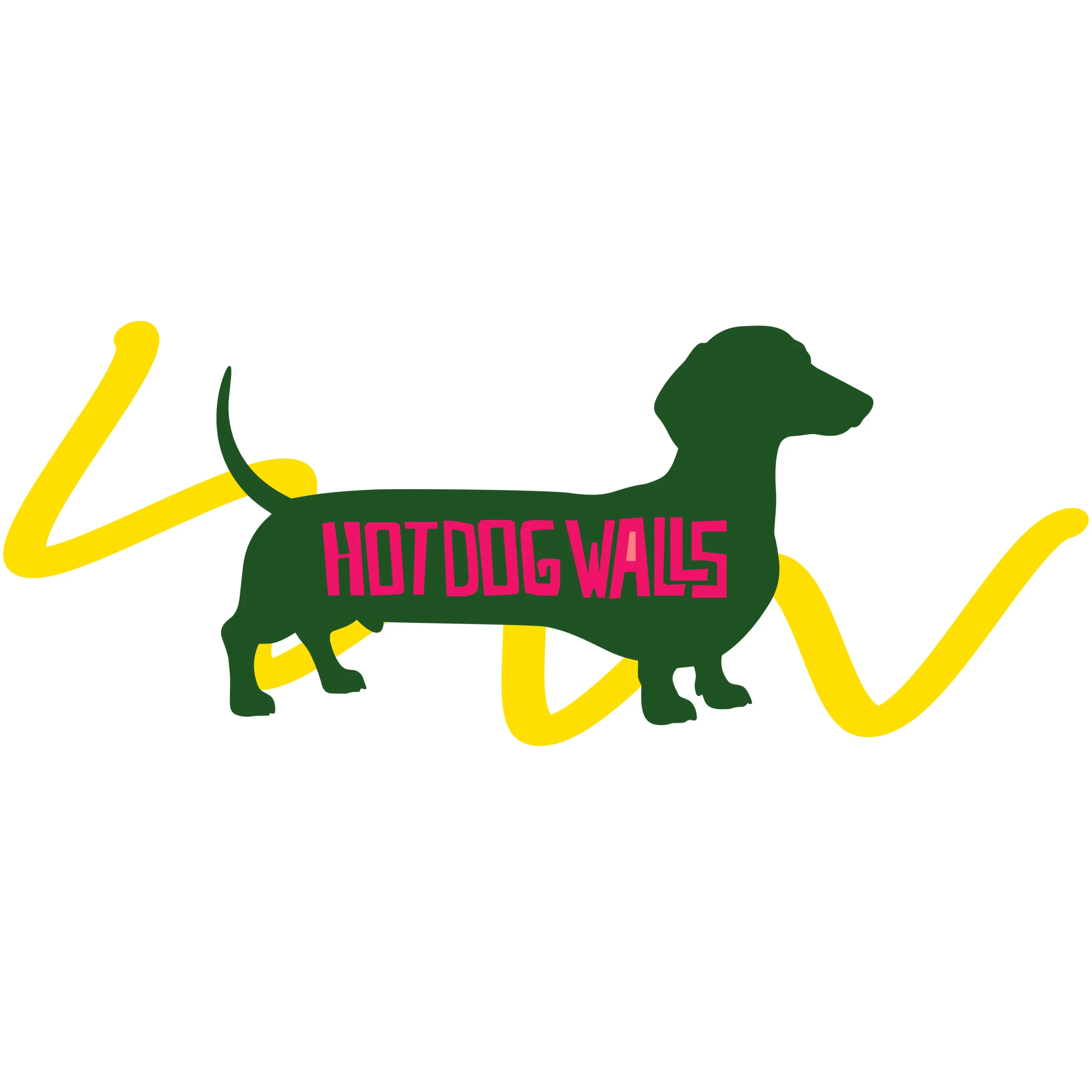 LOGO HOT DOG WALLS CUADRADO FONDO BLANCO
