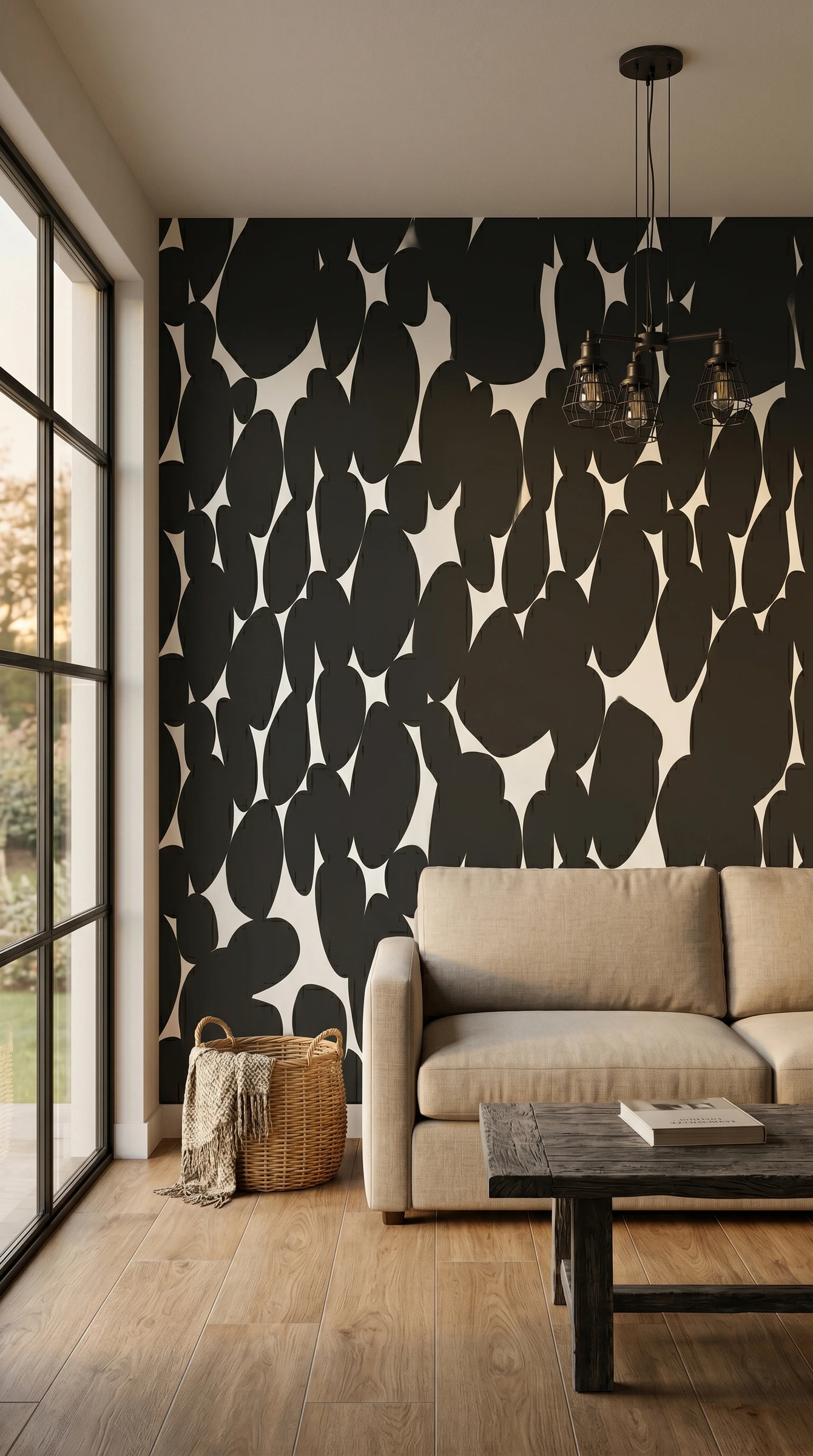 Stones - papel de colgadura Hot Dog Walls
